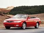 Toyota Camry Solara Convertible 1998 года